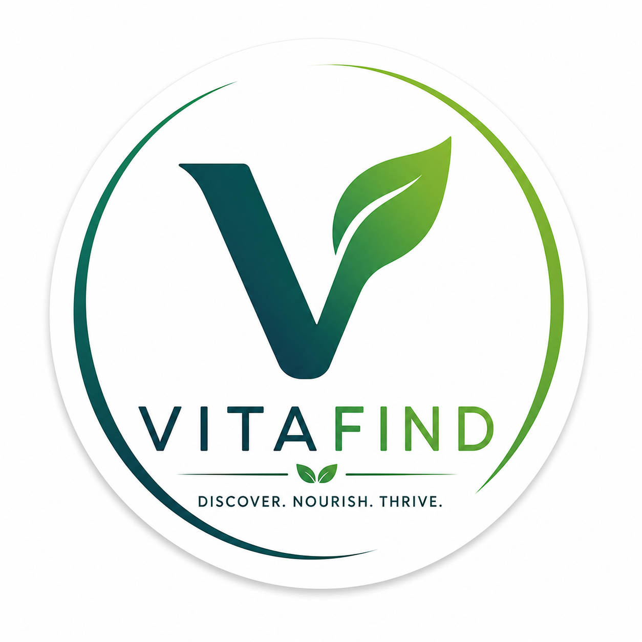 VitaFind logo