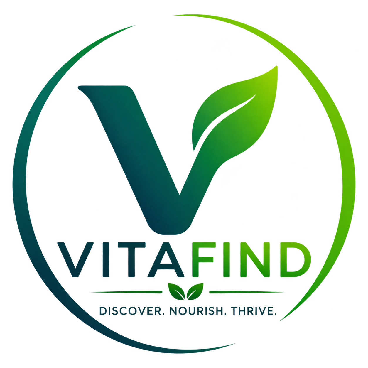 VitaFind logo